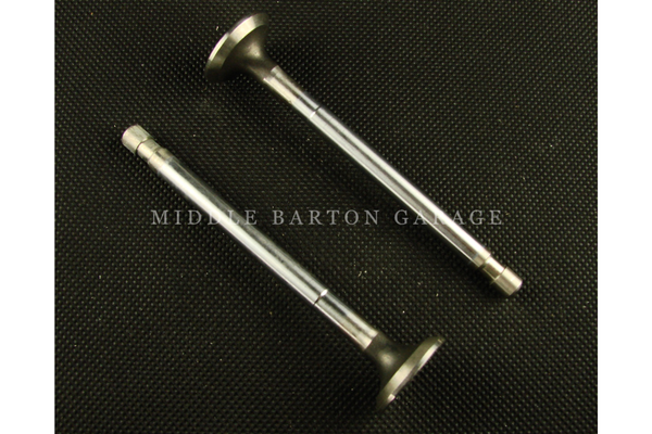 EXHAUST VALVE 500 D/F/126